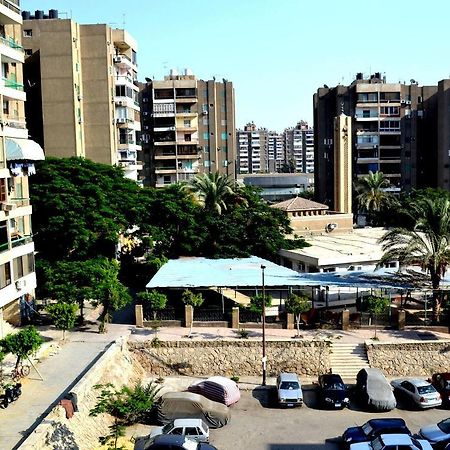 Fancy Apartment In Front Of City Stars Il Il Cairo Esterno foto