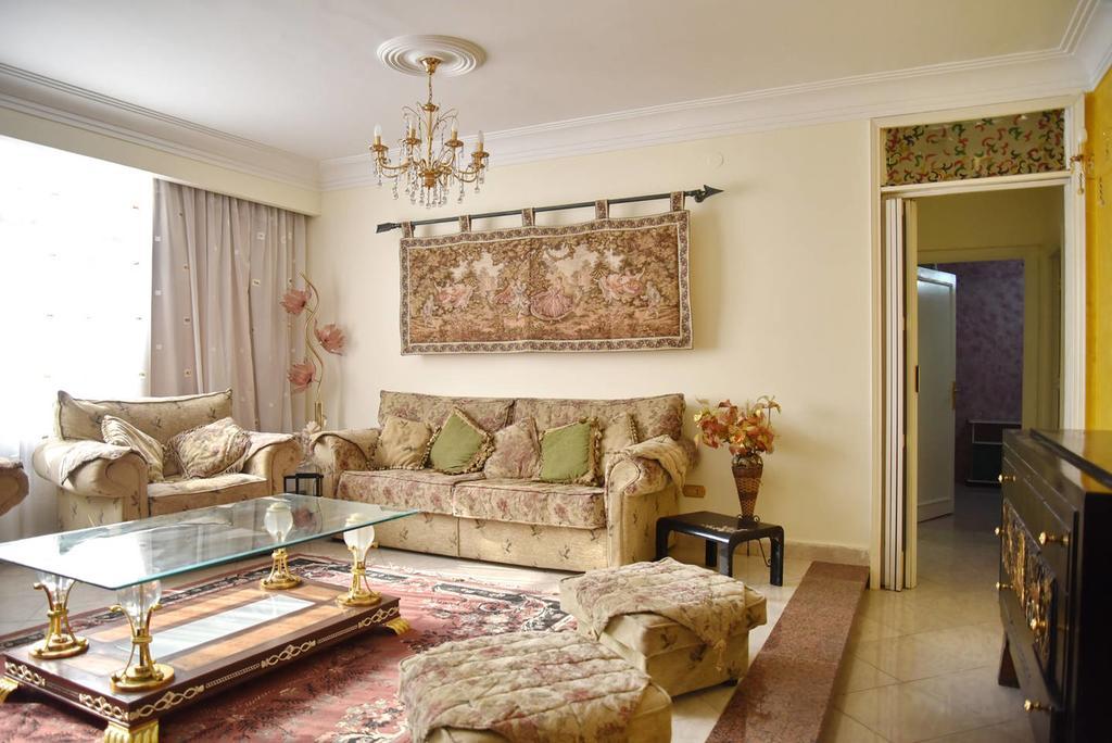 Fancy Apartment In Front Of City Stars Il Il Cairo Esterno foto